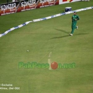 Pakistan vs South Africa