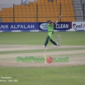 Shahid Afridi