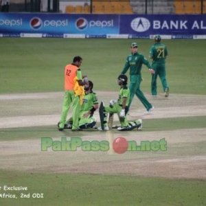 Pakistan vs South Africa