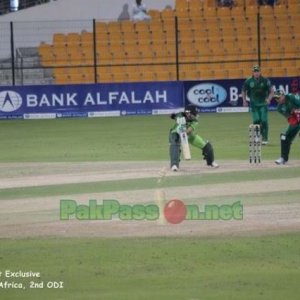 Fawad Alam