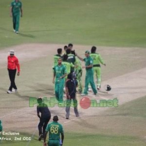 Pakistan vs South Africa