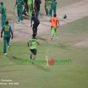 Pakistan vs South Africa