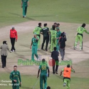 Pakistan vs South Africa