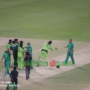 Pakistan vs South Africa