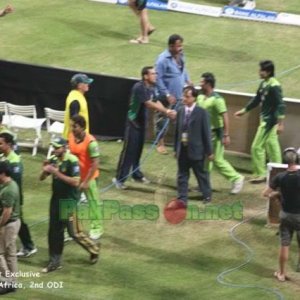 Pakistan vs South Africa