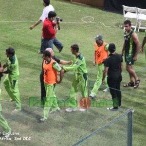 Pakistan Squad