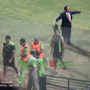 Wahab Riaz