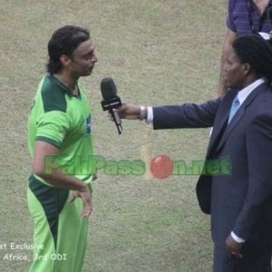 Shoaib Akhtar