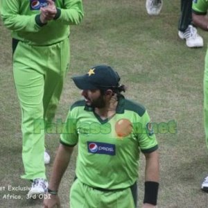 Shahid Afridi