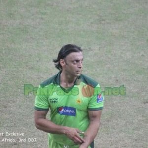 Shoaib Akhtar