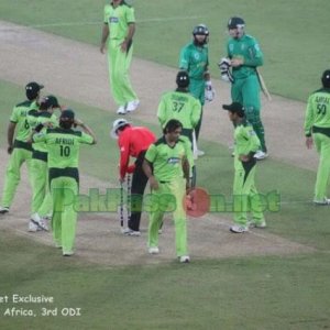 Pakistan vs South Africa