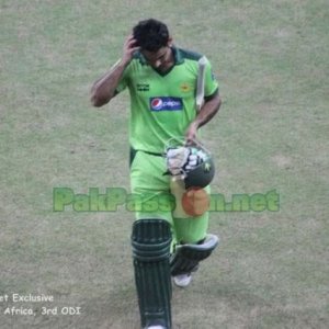 Muhammad Hafeez