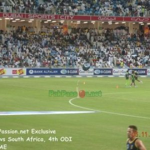 Pakistan vs South Africa