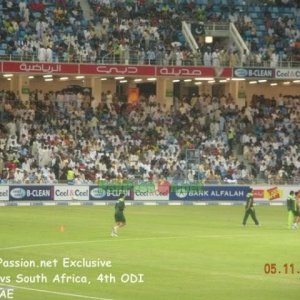 Pakistan vs South Africa