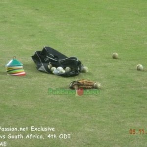 Pakistan vs South Africa