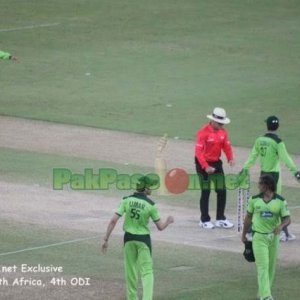 Pakistan vs South Africa