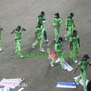 Pakistan Squad