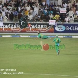 Pakistan vs South Africa