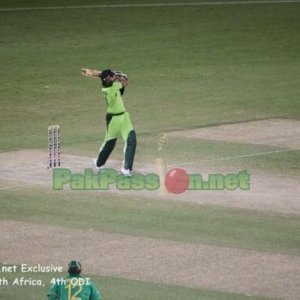 Shahid Afridi