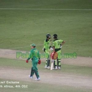 Pakistan vs South Africa