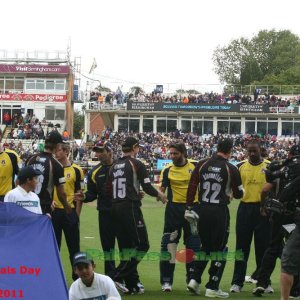 Friends Life Twenty20 Finals Day