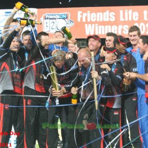 Friends Life Twenty20 Finals Day