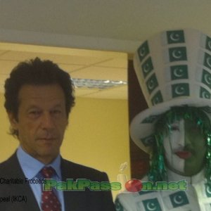 Imran Khan