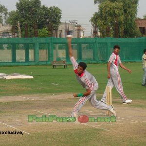 Mohammad Talha and Sohail Tanvir