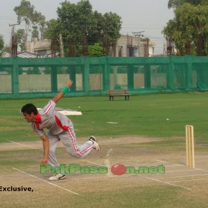 Mohammad Talha and Sohail Tanvir