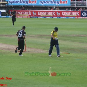 Friends Life Twenty20 Finals Day