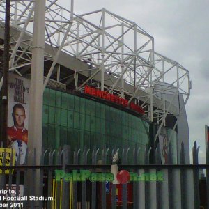 Old Trafford Football