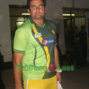 Faysal Bank Twenty20 Cup 2011 - National Stadium Karachi