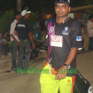 Faysal Bank Twenty20 Cup 2011 - National Stadium Karachi