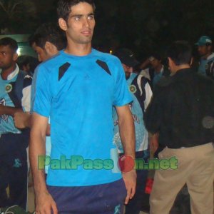 Faysal Bank Twenty20 Cup 2011 - National Stadium Karachi