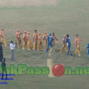 Faysal Bank Twenty20 Cup 2011 - National Stadium Karachi