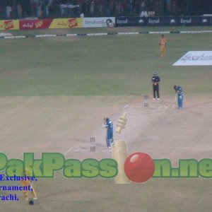 Faysal Bank Twenty20 Cup 2011 - National Stadium Karachi