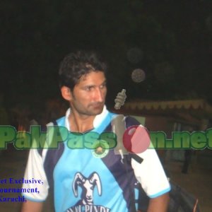 Faysal Bank Twenty20 Cup 2011 - National Stadium Karachi