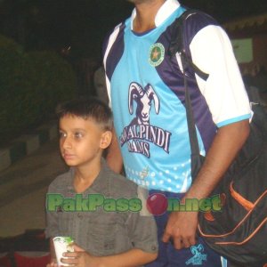 Faysal Bank Twenty20 Cup 2011 - National Stadium Karachi