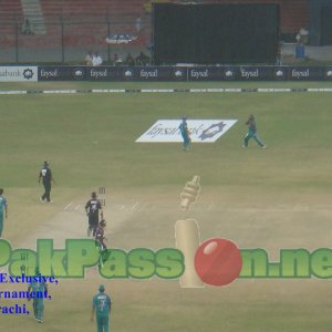 Faysal Bank Twenty20 Cup 2011 - National Stadium Karachi