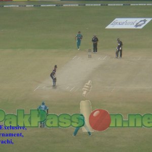 Faysal Bank Twenty20 Cup 2011 - National Stadium Karachi