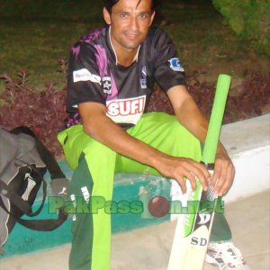 Faysal Bank Twenty20 Cup 2011 - National Stadium Karachi