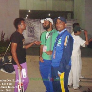 Faysal Bank Twenty20 Cup 2011 - National Stadium Karachi