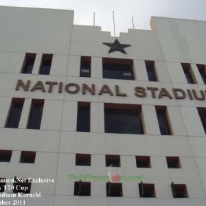 Faysal Bank Twenty20 Cup 2011 - National Stadium Karachi