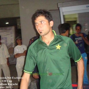 Faysal Bank Twenty20 Cup 2011 - National Stadium Karachi