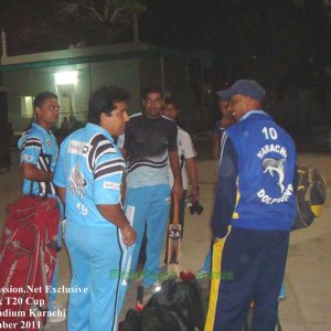 Faysal Bank Twenty20 Cup 2011 - National Stadium Karachi