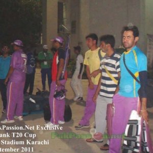 Faysal Bank Twenty20 Cup 2011 - National Stadium Karachi