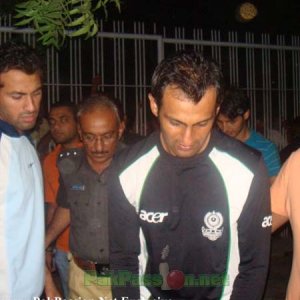 Faysal Bank Twenty20 Cup 2011 - National Stadium Karachi