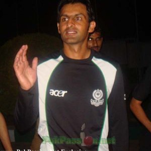 Faysal Bank Twenty20 Cup 2011 - National Stadium Karachi