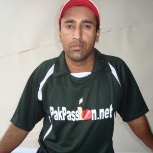 Saeed Bin Nasir