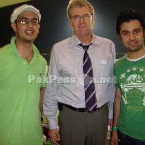 1st ODI: Pakistan vs New Zealand – Abu Dhabi Nov 2009